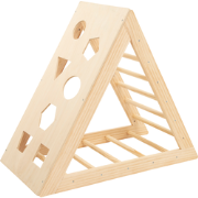 MISOU Pikler Klimboog - Montessori - Triangle - Klimframe - Baby - 78x...