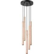 Moderne hanglamp Olsen Hout -lichts