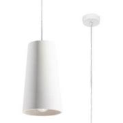 Moderne hanglamp Vikstrom Wit