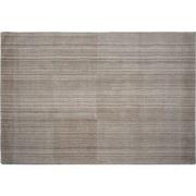 Vloerkleed Rechthoek - Taupe Wol - 200x300x2cm - Faya