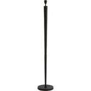 Light & Living - Vloerlamp VIXEN - Ø27x151cm - Zwart