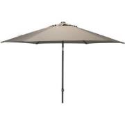 4 Seasons Outdoor Parasol Oasis Ø250 cm - taupe