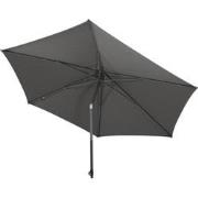 4 Seasons Outdoor Parasol Oasis Ø300 cm - donker grijs