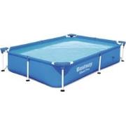 Bestway Steel Pro frame zwembad 221 x 150 x 43 cm