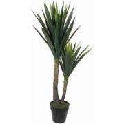 Mica Decorations yucca in pot maat in cm: 120 x 70