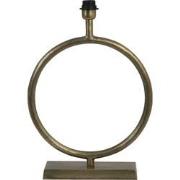 Light & Living - Lampvoet LIVU - 40x12.5x50cm - Brons