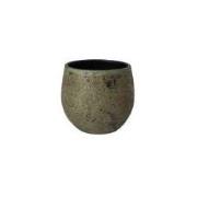 HS Potterie Kyoto pot Groen - 20x18