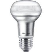 Philips CorePro E27 LED Reflectorlamp 4.5-60W R63 Dimbaar Extra Warm W...