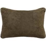 PTMD Sierkussen Suky - 60x8x40 cm - Suede - Groen