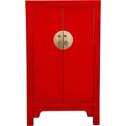 Fine Asianliving Chinese Kast Lucky Rood - Orientique Collection