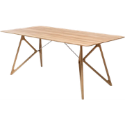 Tink table houten eettafel naturel - 200 x 90 cm