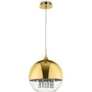 Maytoni - Hanglamp Fermi - Goud - Ø30