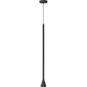 Maytoni Technical - Hanglamp Arrow - Zwart - Ø7,5