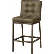 Tower living Vasco barstool - fabric amazon 17 green