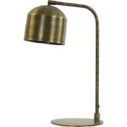 Light&living Bureaulamp 32x20x48 cm ALESO antiek brons