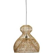 Light&living Hanglamp Ø50x51,5 cm VIME rotan donker bruin