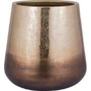 PTMD Nouska Gold aluminum pot with copper bottom S