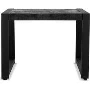 Benoa Britt Coffee Table Black 60 cm