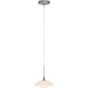 Steinhauer hanglamp Tallerken - staal - metaal - 18 cm - G9 fitting - ...