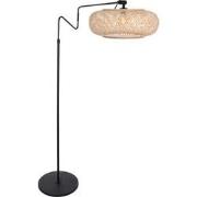 Steinhauer vloerlamp Linstrøm - zwart - metaal - 3836ZW