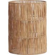 Light&living Kap cilinder 30-30-40 cm LANZANO raffia naturel