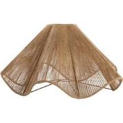 Light&living Kap drum wave 45-45-21,5 cm FODARA jute naturel