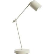 Light&living Tafellamp G9 38x15x51 cm RIJEKA licht grijs+dimmer