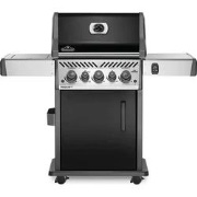 Napoleon | BBQ Rogue SE425 | Met Gietijzeren Roosters | Zwart | Incl. ...