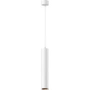 Maytoni Technical - Hanglamp Focus LED - Wit - Ø5,2