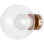 Maytoni - Wandlamp Basic form - Goud - Ø20