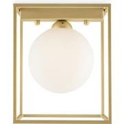 Maytoni - Plafondlamp Trinity - Goud