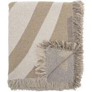 Bloomingville Plaid Orinoco naturel 160x130cm