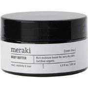 Meraki Body butter Linen Dew 200ml