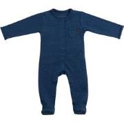 Baby's Only Boxpakje met voetjes Melange - Jeans - 50 - 100% ecologisc...