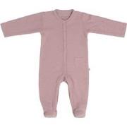 Baby's Only Boxpakje met voetjes Pure - Oud Roze - 62 - 100% ecologisc...