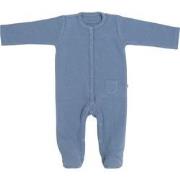 Baby's Only Boxpakje met voetjes Pure - Vintage Blue - 62 - 100% ecolo...