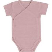 Baby's Only Rompertje Pure - Oud Roze - 56 - 100% ecologisch katoen