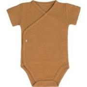 Baby's Only Rompertje Pure - Caramel - 68 - 100% ecologisch katoen