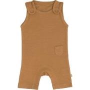 Baby's Only Salopette Pure - Caramel - 56 - 100% ecologisch katoen