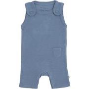 Baby's Only Salopette Pure - Vintage Blue - 62 - 100% ecologisch katoe...