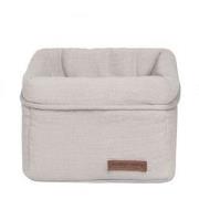 Baby's Only Commodemandje Breeze - Urban Taupe - 18x18x18 cm