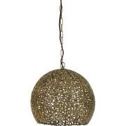 Light&living Hanglamp Ø39x38 cm SINULA goud