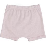 Baby's Only Kort broekje Melange - Classic Roze - 62 - 100% ecologisch...