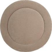 Baby's Only Boxkleed rond Sense - Parklegger - Speelkleed - Clay - Ø95...