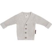 Baby's Only Vestje Soul - Warm Linen - 74 - 100% ecologisch katoen