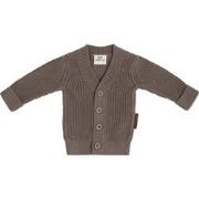 Baby's Only Vestje Soul - Mokka - 74 - 100% ecologisch katoen