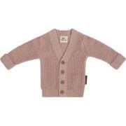 Baby's Only Vestje Soul - Oud Roze - 74 - 100% ecologisch katoen