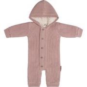 Baby's Only Overall teddy Soul - Oud Roze - 56 - 100% ecologisch katoe...