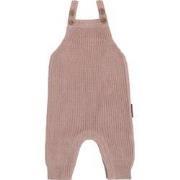 Baby's Only Salopette Soul - Oud Roze - 62 - 100% ecologisch katoen