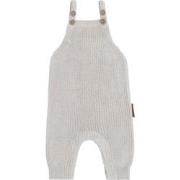 Baby's Only Salopette Soul - Warm Linen - 62 - 100% ecologisch katoen